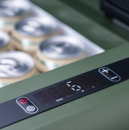 Автохолодтльник компрессорный Indel B Travel Box ITB32 12/24В